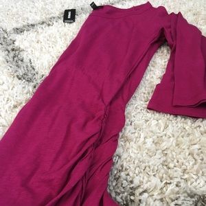 NWT express top